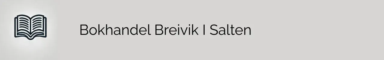 Bokhandel Breivik I Salten